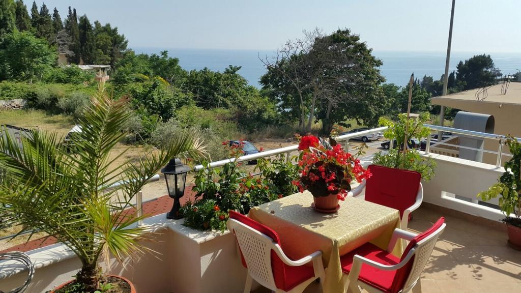 Firenze Apartments Ulcinj Phòng bức ảnh