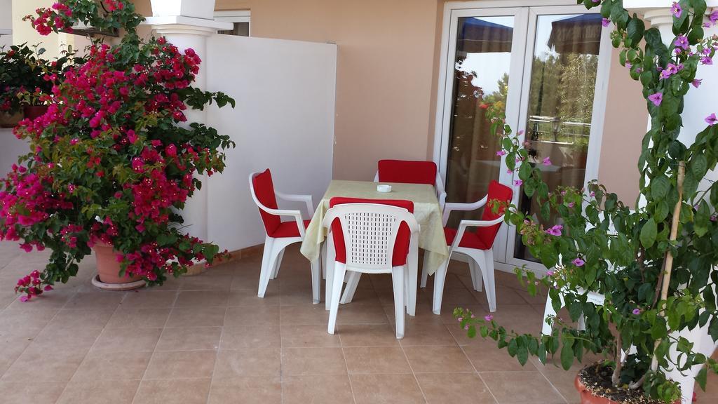 Firenze Apartments Ulcinj Ngoại thất bức ảnh