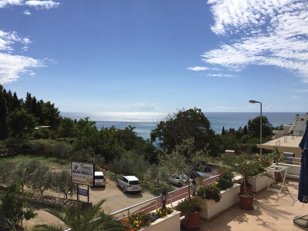 Firenze Apartments Ulcinj Ngoại thất bức ảnh