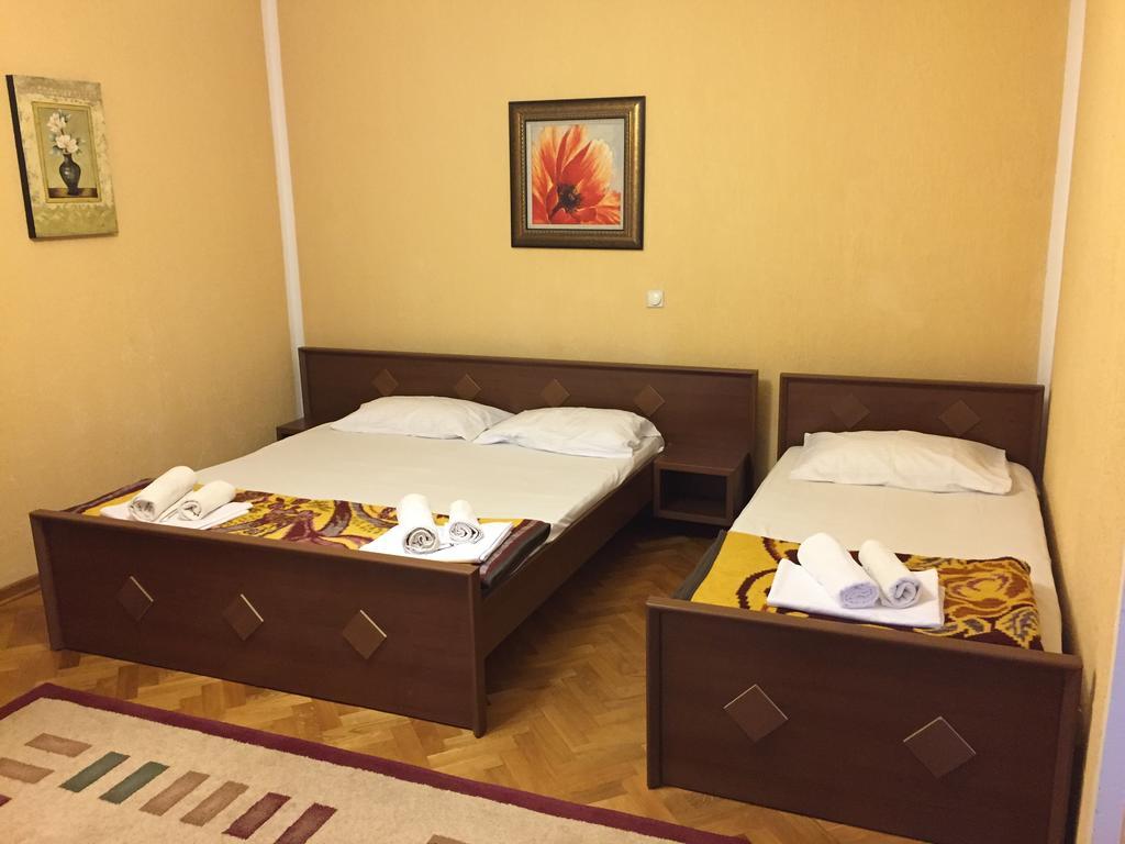 Firenze Apartments Ulcinj Ngoại thất bức ảnh